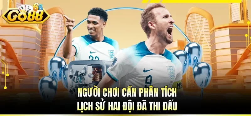 Soi Kèo Bóng Đá Chính Xác - Chinh Phục Đỉnh Cao Sân Cỏ 1 Người chơi cần phân tích lịch sử hai đội đã thi đấu