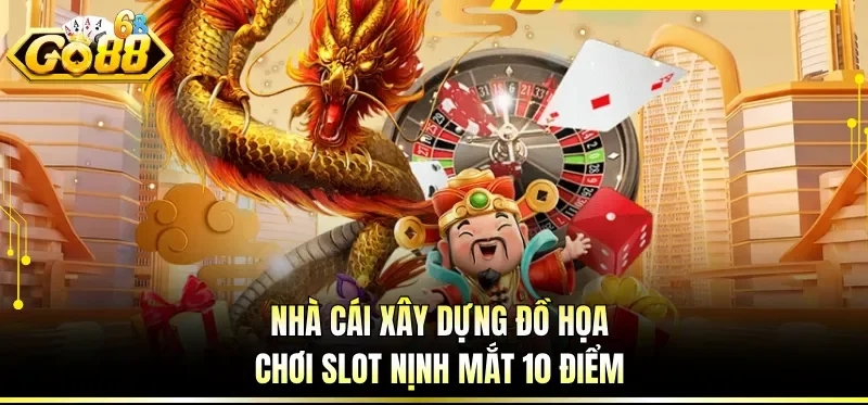 Game Nổ Hũ Đổi Thưởng - Sảnh Chơi Slot Sôi Động Nhất 2026 2 Nhà cái xây dựng đồ họa chơi slot nịnh mắt 10 điểm